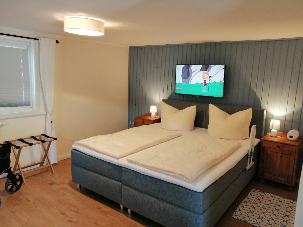Apartment B1 - Barrierefreie In Wernigerode, Ideal Fuer Senioren Und Behinderte Menschen