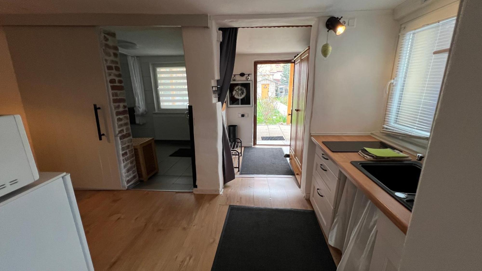 B1 - Barrierefreie In Wernigerode, Ideal Fuer Senioren Und Behinderte Menschen Apartment *