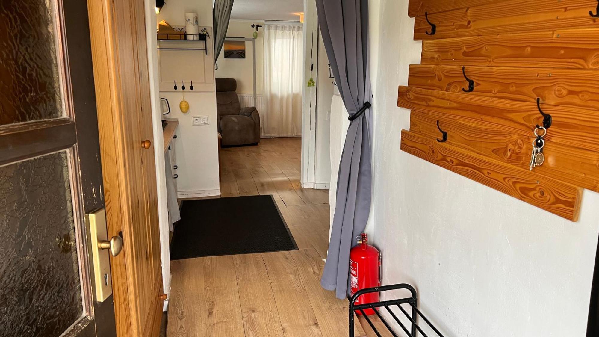 Apartment B1 - Barrierefreie In Wernigerode, Ideal Fuer Senioren Und Behinderte Menschen *