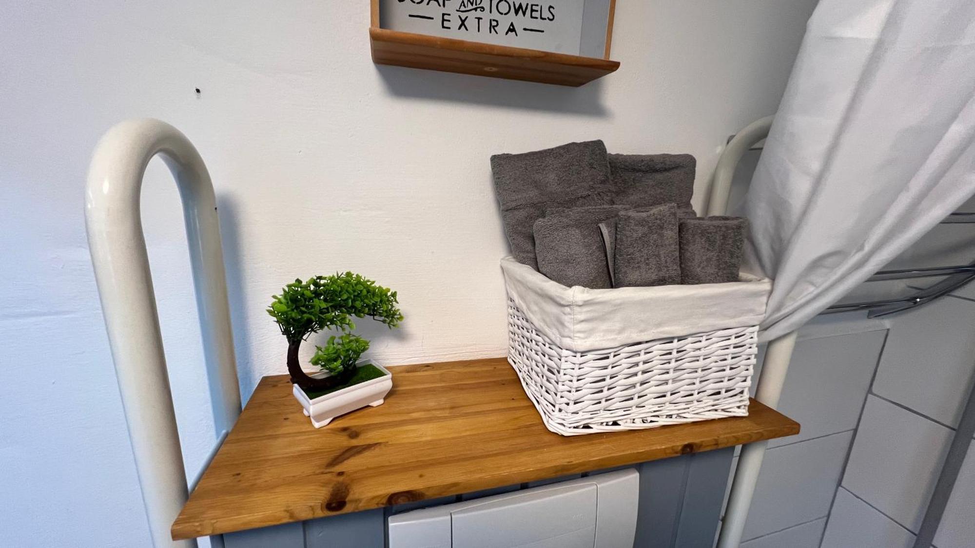 B1 - Barrierefreie In Wernigerode, Ideal Fuer Senioren Und Behinderte Menschen Apartment